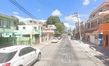 CASA EN REMATE BANCARIO EN Cap. Emilio Carranza 908, Cascajal, Tampico, Tamaulipas, México