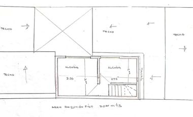 CASA EN VENTA PARA RESTAURAR- CENTRO