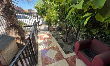 Casa en Avenida, Ideal para Negocio, Ciudad del Sol de Puente Alto.