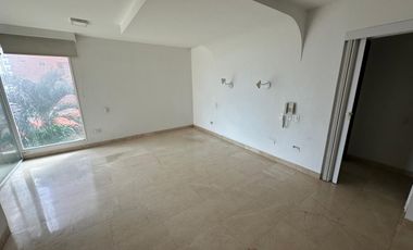 Apartamento de 4 habitaciónes cada una con baño en El Golf