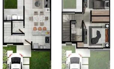 CASAS EN VENTA AL SUR PONIENTE DE AGUASCALIENTES CRN