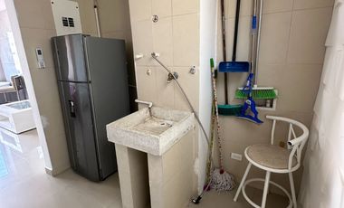 VENTA DE APARTAMENTO EN BARRANQUILLA ALTOS DEL LIMÓN - 1 HABITACIÓN, BALCÓN Y PISCINA