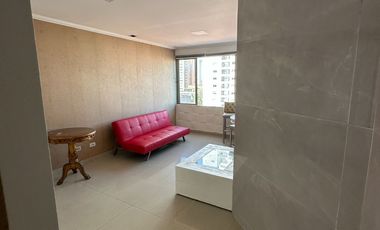 VENTA DE APARTAMENTO EN BARRANQUILLA ALTOS DEL LIMÓN - 1 HABITACIÓN, BALCÓN Y PISCINA