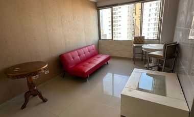 VENTA DE APARTAMENTO EN BARRANQUILLA ALTOS DEL LIMÓN - 1 HABITACIÓN, BALCÓN Y PISCINA