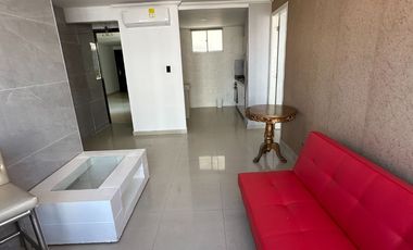 VENTA DE APARTAMENTO EN BARRANQUILLA ALTOS DEL LIMÓN - 1 HABITACIÓN, BALCÓN Y PISCINA