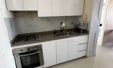 VENTA DE APARTAMENTO EN BARRANQUILLA ALTOS DEL LIMÓN - 1 HABITACIÓN, BALCÓN Y PISCINA