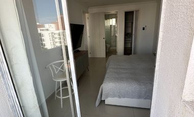 VENTA DE APARTAMENTO EN BARRANQUILLA ALTOS DEL LIMÓN - 1 HABITACIÓN, BALCÓN Y PISCINA