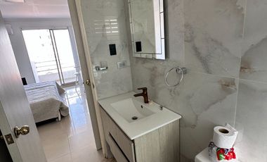 VENTA DE APARTAMENTO EN BARRANQUILLA ALTOS DEL LIMÓN - 1 HABITACIÓN, BALCÓN Y PISCINA
