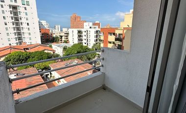 VENTA DE APARTAMENTO EN BARRANQUILLA ALTOS DEL LIMÓN - 1 HABITACIÓN, BALCÓN Y PISCINA