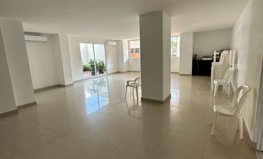 VENTA DE APARTAMENTO EN BARRANQUILLA ALTOS DEL LIMÓN - 1 HABITACIÓN, BALCÓN Y PISCINA