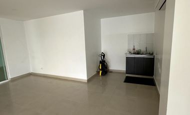 VENTA DE APARTAMENTO EN BARRANQUILLA ALTOS DEL LIMÓN - 1 HABITACIÓN, BALCÓN Y PISCINA