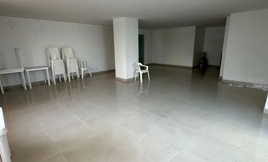 VENTA DE APARTAMENTO EN BARRANQUILLA ALTOS DEL LIMÓN - 1 HABITACIÓN, BALCÓN Y PISCINA