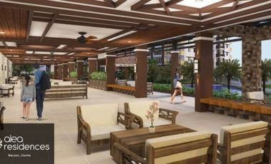 ALEA RESIDENCES - RFO 2 Bedroom Condo Unit in Cavite Near STARMALL Las Pinas