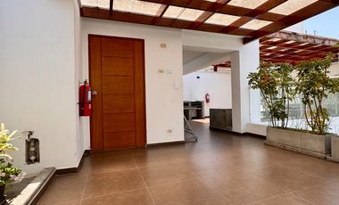 SE VENDE DEPARTAMENTO EN BARRANCO