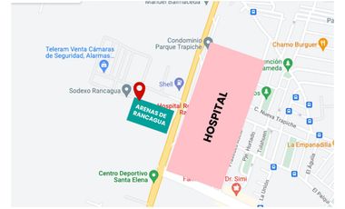 LOCALES COMERCIALES EN ARRIENDO RANCAGUA