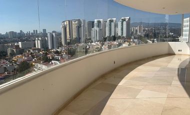 RENTA DEPARTAMENTO INTERLOMAS FUENTES DE LAS LOMAS