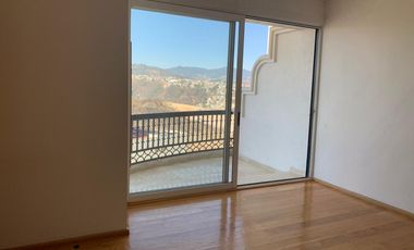 RENTA DEPARTAMENTO INTERLOMAS FUENTES DE LAS LOMAS