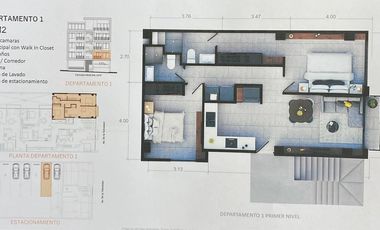 VENTA Estrena Departamento  en Col Juarez