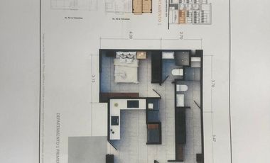 VENTA Estrena Departamento  en Col Juarez