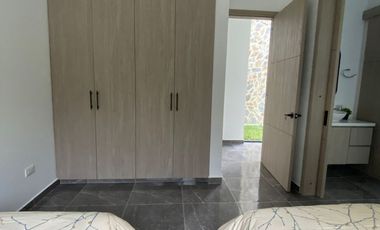 CASA CAMPESTRE AMOBLADA VIA TERMALES SANTA ROSA DE CABAL EN RENTA