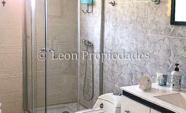 Leon Propiedades vende o arrienda parcela con casa en Campo lindo, Curacaví.