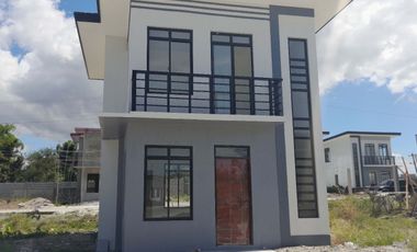 Sunny Plains Mansilingan Imelda Model B1 L6 Bacolod House For Sale