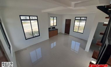 Sunny Plains Mansilingan Imelda Model B1 L6 Bacolod House For Sale
