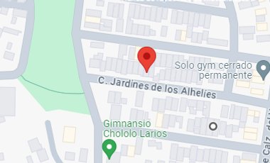 Casa Oportunidad 3 recamaras en Jardines del Vergel.