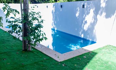 Casa en Venta Selvamar Playa del carmen