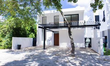 Casa en Venta Selvamar Playa del carmen