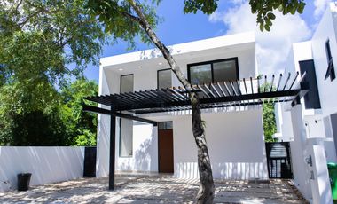 Casa en Venta Selvamar Playa del carmen