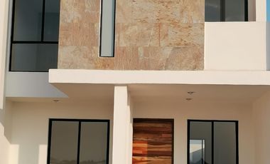 CASA EN VENTA EN HIDALGO, TIZAYUCA