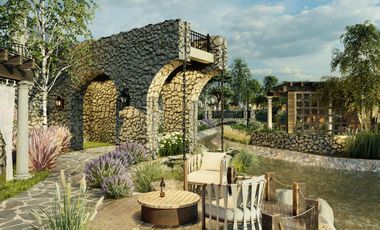 Casa de 1 planta, 3 recámaras, Lote 300 m2, Magnolia Residencial, San Miguel de Allende