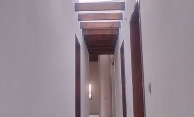 Casa de 1 planta, 3 recámaras, Lote 300 m2, Magnolia Residencial, San Miguel de Allende