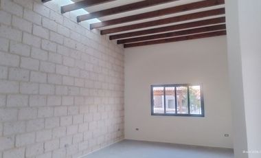 Casa de 1 planta, 3 recámaras, Lote 300 m2, Magnolia Residencial, San Miguel de Allende