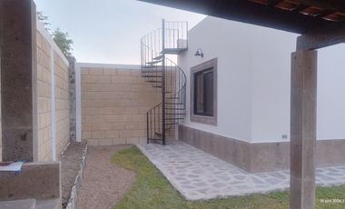 Casa de 1 planta, 3 recámaras, Lote 300 m2, Magnolia Residencial, San Miguel de Allende