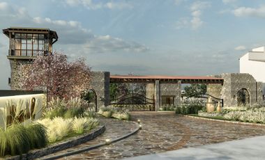 Casa de 1 planta, 3 recámaras, Lote 300 m2, Magnolia Residencial, San Miguel de Allende
