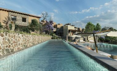 Casa de 1 planta, 3 recámaras, Lote 300 m2, Magnolia Residencial, San Miguel de Allende