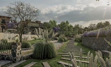 Casa de 1 planta, 3 recámaras, Lote 300 m2, Magnolia Residencial, San Miguel de Allende
