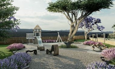 Casa de 1 planta, 3 recámaras, Lote 300 m2, Magnolia Residencial, San Miguel de Allende