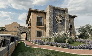 Casa de 1 planta, 3 recámaras, Lote 300 m2, Magnolia Residencial, San Miguel de Allende