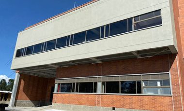 ARRIENDO BODEGA EN ZONA FRANCA DE RIONEGRO