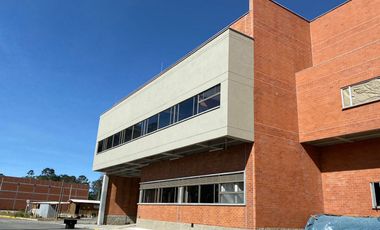 ARRIENDO BODEGA EN ZONA FRANCA DE RIONEGRO