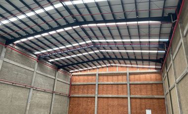 ARRIENDO BODEGA EN ZONA FRANCA DE RIONEGRO