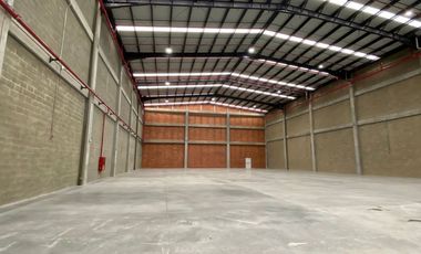 ARRIENDO BODEGA EN ZONA FRANCA DE RIONEGRO