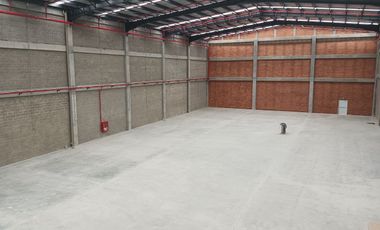 ARRIENDO BODEGA EN ZONA FRANCA DE RIONEGRO