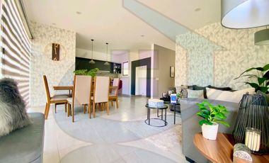 CORREGIDORA DEPARTAMENTO 3 RECAMARAS 3 BAÑOS DENTRO DE PRIVADA CON ALBERCA PALAPA Y ASADOR