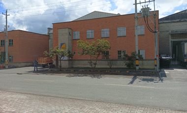 ARRIENDO BODEGA EN ZONA FRANCA DE RIONEGRO