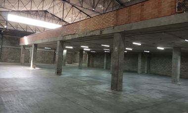 ARRIENDO BODEGA EN ZONA FRANCA DE RIONEGRO