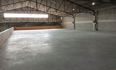 ARRIENDO BODEGA EN ZONA FRANCA DE RIONEGRO